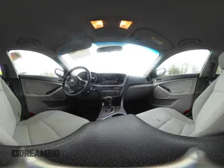 2014 Kia Optima LX with VIN 5XXGM4A73EG277964, listed as a IAAI auction lot 42079663 with 91,009 mi miles. Bid and sale history available at carsss.com. Image 19.