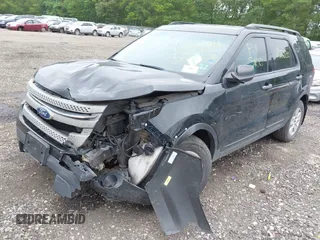 2012 Ford Explorer with VIN 1FMHK8B89CGA10970, listed as a IAAI auction lot 42610184 with Not provided miles and . Bid and sale history available at DreamBid. Image 2.