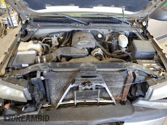 2004 Chevrolet Silverado 1500 LS with VIN 1GCEC14VX4Z337639, listed as a Copart auction lot 53517035 with 0 mi miles and Non Repairable. Bid and sale history available at carsss.com. Image 11.