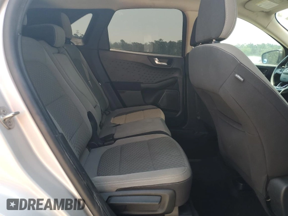 2020 Ford Escape SE with VIN 1FMCU9G68LUA53294, listed as a Copart auction lot 57665695 with 83,837 mi miles and Salvage title. Bid and sale history available at DreamBid. Image 11.