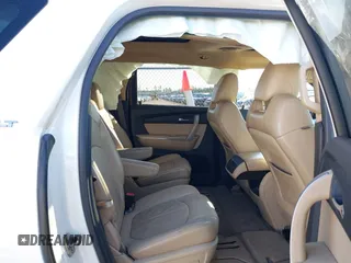 2010 GMC Acadia SLT1 with VIN 1GKLVMED0AJ167282, listed as a IAAI auction lot 41227299 with 121,293 mi miles. Bid and sale history available at carsss.com. Image 8.