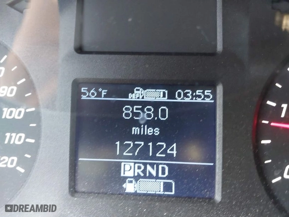 2019 Mercedes-Benz Sprinter Cargo Van with VIN WD4PF1CD8KT006959, listed as a IAAI auction lot 41405589 with 127,124 mi miles. Bid and sale history available at carsss.com. Image 15.