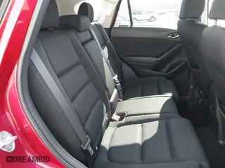 2016 Mazda CX-5 Touring with VIN JM3KE4CY5G0816285, listed as a IAAI auction lot 41888537 with 101,598 mi miles. Bid and sale history available at carsss.com. Image 8.