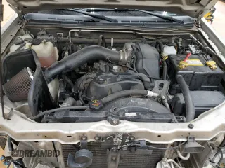 2005 GMC Canyon 1SF SLE Z71 with VIN 1GTDT136458193986, listed as a Copart auction lot 42023475 with 229,350 mi miles and Salvage Title. Bid and sale history available at carsss.com. Image 12.