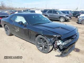 2016 Dodge Challenger R/T Plus z VIN 2C3CDZBT6GH315151, wystawiony jako IAAI lot #41716477 z przebiegiem 70 291 mil mil oraz . Historia ofert i sprzedaży dostępna na DreamBid. Obrazek 1.