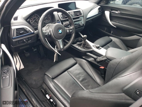 2017 BMW 2 Series M240i with VIN WBA2G1C32HV665445, listed as a Copart auction lot 45005254 with 41,120 mi miles. Bid and sale history available at carsss.com. Image 8.