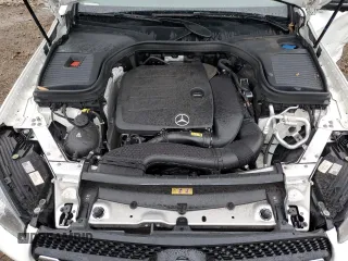 2020 Mercedes-Benz GLC 300 z VIN W1N0G8EBXLF764663, wystawiony jako Copart lot #86875684 z przebiegiem 42 438 mil mil oraz Szkoda całkowita • Salvage title. Historia ofert i sprzedaży dostępna na DreamBid. Obrazek 11.