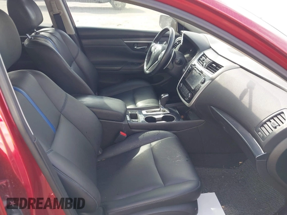 2018 Nissan Altima SV with VIN 1N4AL3AP0JC137065, listed as a IAAI auction lot 41513317 with 49,908 mi miles and . Bid and sale history available at carsss.com. Image 5.