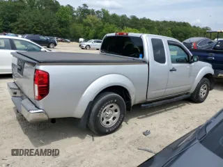 2016 Nissan Frontier S with VIN 1N6BD0CT1GN767840, listed as a Copart auction lot 60275225 with 112,242 mi miles and Salvage title. Bid and sale history available at DreamBid. Image 3.