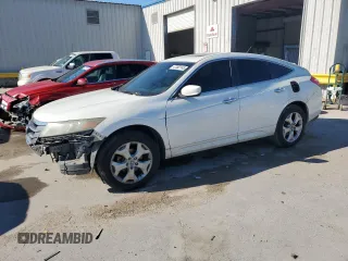 2012 Honda Crosstour EX-L z VIN 5J6TF1H51CL003617, wystawiony jako Copart lot #47362145 z przebiegiem 209 950 mil mil oraz Szkoda całkowita • Salvage title. Historia ofert i sprzedaży dostępna na DreamBid. Obrazek 1.