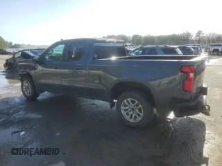 2019 Chevrolet Silverado 1500 RST with VIN 1GCRYEEDXKZ177954, listed as a Copart auction lot 47392845 with 151,589 mi miles and Salvage Title. Bid and sale history available at DreamBid. Image 2.