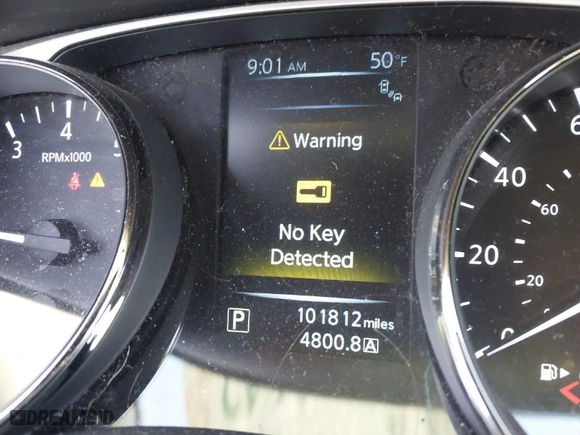 2015 Nissan Rogue S with VIN KNMAT2MT5FP572449, listed as a IAAI auction lot 41442642 with 101,812 mi miles. Bid and sale history available at carsss.com. Image 14.