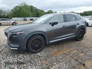 2016 Mazda CX-9 Signature with VIN JM3TCBEY2G0123993, listed as a Copart auction lot 51443305 with 120,371 mi miles and Salvage title. Bid and sale history available at DreamBid. Image 1.