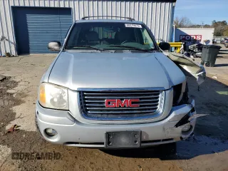 2007 GMC Envoy SLE with VIN 1GKDS13S972159505, listed as a Copart auction lot 88270875 with 201,824 mi miles and Salvage Title. Bid and sale history available at carsss.com. Image 5.