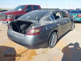 2010 Nissan Maxima SV with VIN 1N4AA5AP8AC815904, listed as a IAAI auction lot 42321213 with 87,823 mi miles and . Bid and sale history available at DreamBid. Image 4.