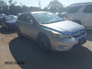 2014 Subaru Crosstrek Premium with VIN JF2GPACC1E8330942, listed as a IAAI auction lot 42846443 with 142,244 mi miles and . Bid and sale history available at DreamBid. Image 1.
