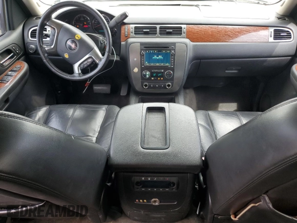 2007 GMC Yukon SLE with VIN 1GKFC13J27J103392, listed as a Copart auction lot 68691214 with 146,420 mi miles and Salvage Title. Bid and sale history available at carsss.com. Image 8.