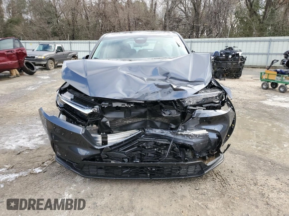 2024 Honda CR-V LX with VIN 5J6RS3H2XRL004054, listed as a Copart auction lot 45200635 with Not Provided miles and Salvage Title. Bid and sale history available at DreamBid. Image 5.