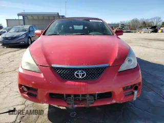 2007 Toyota Solara SE z VIN 4T1FA38P97U121022, wystawiony jako Copart lot #46319365 z przebiegiem 85 634 mil mil oraz Szkody całkowita. Historia ofert i sprzedaży dostępna na DreamBid. Obrazek 5.