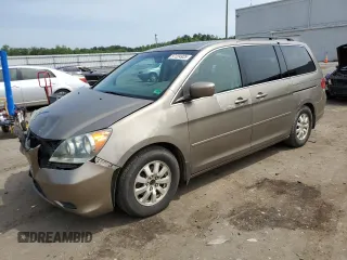 2009 Honda Odyssey EX-L с VIN 5FNRL38799B033885, выставлен на аукционе Copart как лот 57224925 с пробегом 256 471 миль миль и Чистый • Clean title. История ставок и продаж доступна на DreamBid. Изображение 1.