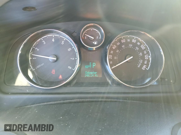 2014 Chevrolet Captiva Sport LS with VIN 3GNAL2EK6ES609392, listed as a Copart auction lot 76577244 with 148,114 mi miles and Salvage Title. Bid and sale history available at DreamBid. Image 9.