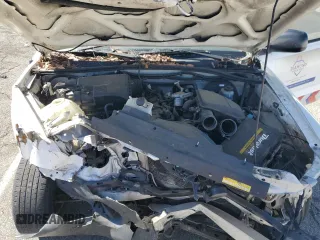 2010 Toyota Tacoma with VIN 5TENX4CN5AZ729578, listed as a Copart auction lot 46755385 with 0 mi miles and Salvage Title. Bid and sale history available at carsss.com. Image 11.