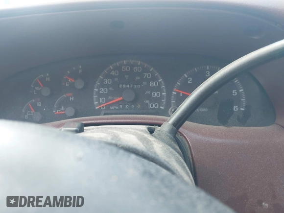 1997 Ford F-150 with VIN 1FTDX17W0VNC29902, listed as a IAAI auction lot 42556233 with 294,730 mi miles and . Bid and sale history available at DreamBid. Image 7.
