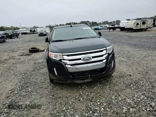 2011 Ford Edge Limited with VIN 2FMDK3KC9BBA63308, listed as a Copart auction lot 47300985 with 134,708 mi miles and Salvage Title. Bid and sale history available at carsss.com. Image 11.