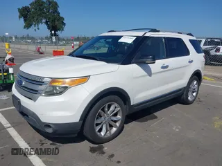2013 Ford Explorer XLT z VIN 1FM5K8D83DGA54819, wystawiony jako IAAI lot #42111164 z przebiegiem 177 390 mil mil oraz . Historia ofert i sprzedaży dostępna na DreamBid. Obrazek 17.