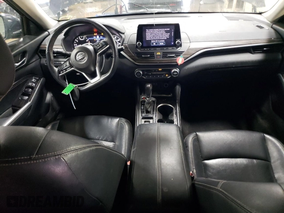 2020 Nissan Altima 2.5 SL with VIN 1N4BL4EV2LC138692, listed as a Copart auction lot 48666705 with 86,710 mi miles and Salvage Title. Bid and sale history available at carsss.com. Image 8.