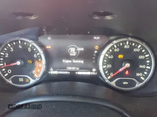 2017 Jeep Renegade Trailhawk с VIN ZACCJBCB0HPE90609, выставлен на аукционе Copart как лот 85801074 с пробегом 136 187 миль миль и Списание • Salvage title. История ставок и продаж доступна на DreamBid. Изображение 9.