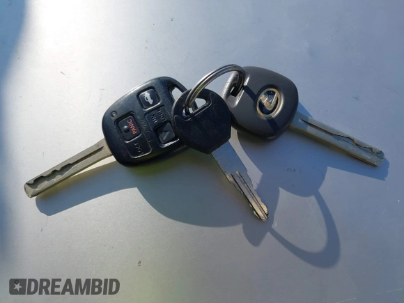 2000 Lexus ES 300 с VIN JT8BF28G9Y5087270, выставлен на аукционе IAAI как лот 41345901 с пробегом 160 873 миль миль и . История ставок и продаж доступна на DreamBid. Изображение 11.