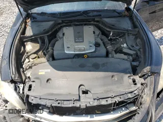 2011 Infiniti M with VIN JN1BY1AP3BM326103, listed as a Copart auction lot 58999415 with 163,659 mi miles and Salvage title. Bid and sale history available at DreamBid. Image 11.