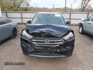 2016 Hyundai Tucson Limited with VIN KM8J33A28GU157187, listed as a IAAI auction lot 41825266 with 137,649 mi miles. Bid and sale history available at carsss.com. Image 12.