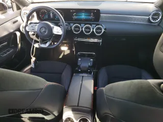 2022 Mercedes-Benz A 220 with VIN W1K3G4EB4NJ356954, listed as a Copart auction lot 88526625 with 18,912 mi miles and Salvage Title. Bid and sale history available at DreamBid. Image 8.