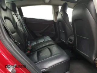2022 Tesla Model 3 z VIN 5YJ3E1EA2NF191399, wystawiony jako Copart lot #58265655 z przebiegiem 143 320 mil mil oraz Czysty tytuł • Clean title. Historia ofert i sprzedaży dostępna na DreamBid. Obrazek 10.