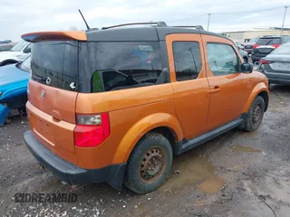 2008 Honda Element EX with VIN 5J6YH28738L014133, listed as a IAAI auction lot 42080455 with 227,664 mi miles and . Bid and sale history available at DreamBid. Image 4.