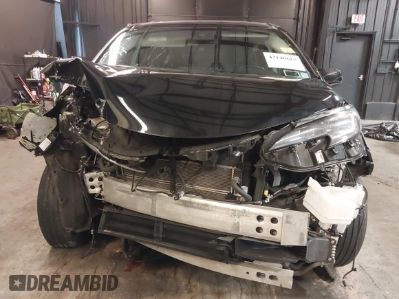 2023 Toyota Sienna XLE with VIN 5TDJSKFC7PS094770, listed as a IAAI auction lot 42146613 with 72,668 mi miles and . Bid and sale history available at DreamBid. Image 13.