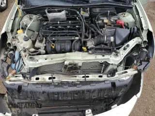 2011 Ford Focus SEL with VIN 1FAHP3HN1BW147174, listed as a Copart auction lot 56083434 with 87,287 mi miles and Salvage Title. Bid and sale history available at carsss.com. Image 11.