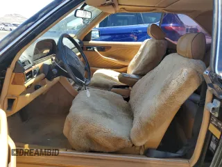 1989 Mercedes-Benz 560 с VIN WDBCA45E0KA478906, выставлен на аукционе Copart как лот 61273615 с пробегом 112 894 миль миль и Чистый • Clean title. История ставок и продаж доступна на DreamBid. Изображение 7.