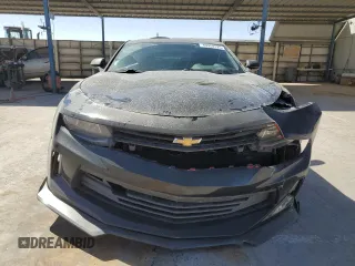 2017 Chevrolet Camaro 1LT z VIN 1G1FB1RX2H0132109, wystawiony jako Copart lot #49924125 z przebiegiem 48 504 mil mil oraz Szkoda całkowita • Salvage title. Historia ofert i sprzedaży dostępna na DreamBid. Obrazek 5.