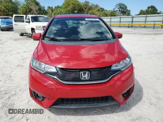 2015 Honda Fit EX-L z VIN 3HGGK5H88FM738491, wystawiony jako Copart lot #56782435 z przebiegiem 94 727 mil mil oraz Szkoda całkowita • Salvage title. Historia ofert i sprzedaży dostępna na DreamBid. Obrazek 5.