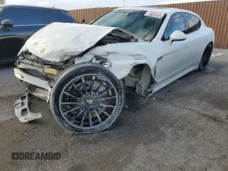 2011 Porsche Panamera S with VIN WP0AB2A74BL062637, listed as a Copart auction lot 80146484 with Not Provided miles and Clean Title. Bid and sale history available at DreamBid. Image 1.