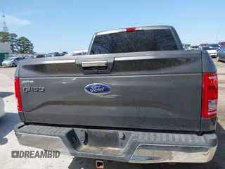 2016 Ford F-150 XL with VIN 1FTEW1CP0GKF53443, listed as a IAAI auction lot 41940570 with 96,303 mi miles and . Bid and sale history available at carsss.com. Image 16.