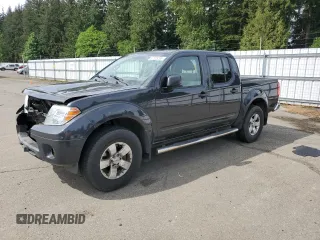 2013 Nissan Frontier SV z VIN 1N6AD0EV6DN724004, wystawiony jako Copart lot #57078205 z przebiegiem Nie podano mil oraz Szkoda całkowita • Salvage title. Historia ofert i sprzedaży dostępna na DreamBid. Obrazek 1.