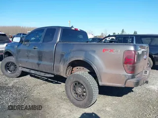 2019 Ford Ranger XL with VIN 1FTER1FH2KLA87805, listed as a IAAI auction lot 41665593 with 46,691 mi miles and . Bid and sale history available at DreamBid. Image 3.