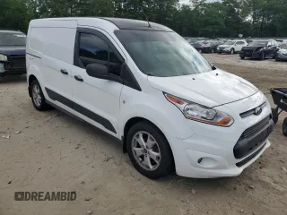 2017 Ford Transit Connect XLT z VIN NM0LS7F72H1329547, wystawiony jako Copart lot #64703355 z przebiegiem 160 660 mil mil oraz Szkoda całkowita • Salvage title. Historia ofert i sprzedaży dostępna na DreamBid. Obrazek 4.