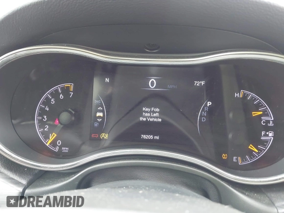 2020 Jeep Grand Cherokee Limited with VIN 1C4RJFBG7LC232518, listed as a IAAI auction lot 42502167 with 76,205 mi miles and . Bid and sale history available at DreamBid. Image 7.
