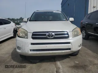 2006 Toyota RAV4 Limited with VIN JTMBD31V065006286, listed as a Copart auction lot 58023045 with 149,094 mi miles and Salvage title. Bid and sale history available at DreamBid. Image 5.