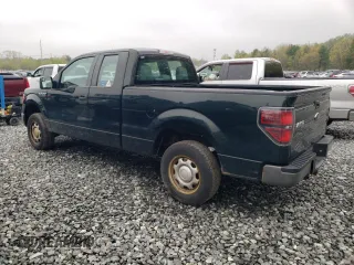 2013 Ford F-150 XL with VIN 1FTEX1CM0DFB76829, listed as a Copart auction lot 55533815 with 195,353 mi miles and Clean title. Bid and sale history available at DreamBid. Image 2.